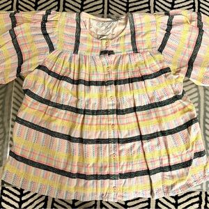 Ace & Jig Sabina Top in Whirl